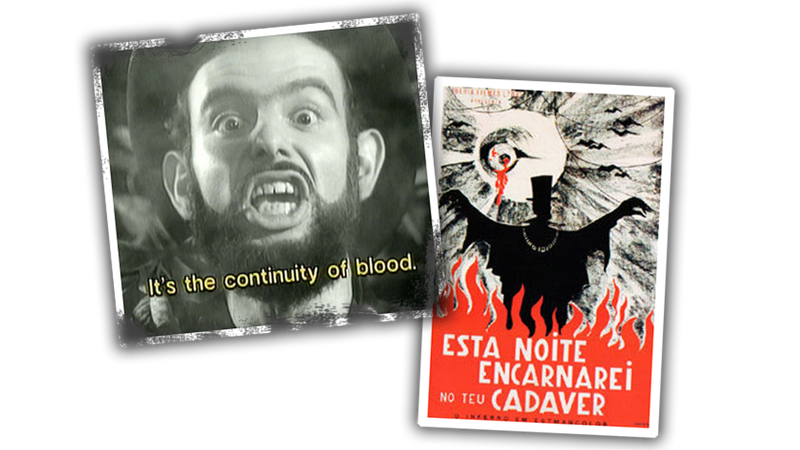 Illustration for article titled The Air-Cooled VW With A Nickname From A Horror Movie: Coffin Joe